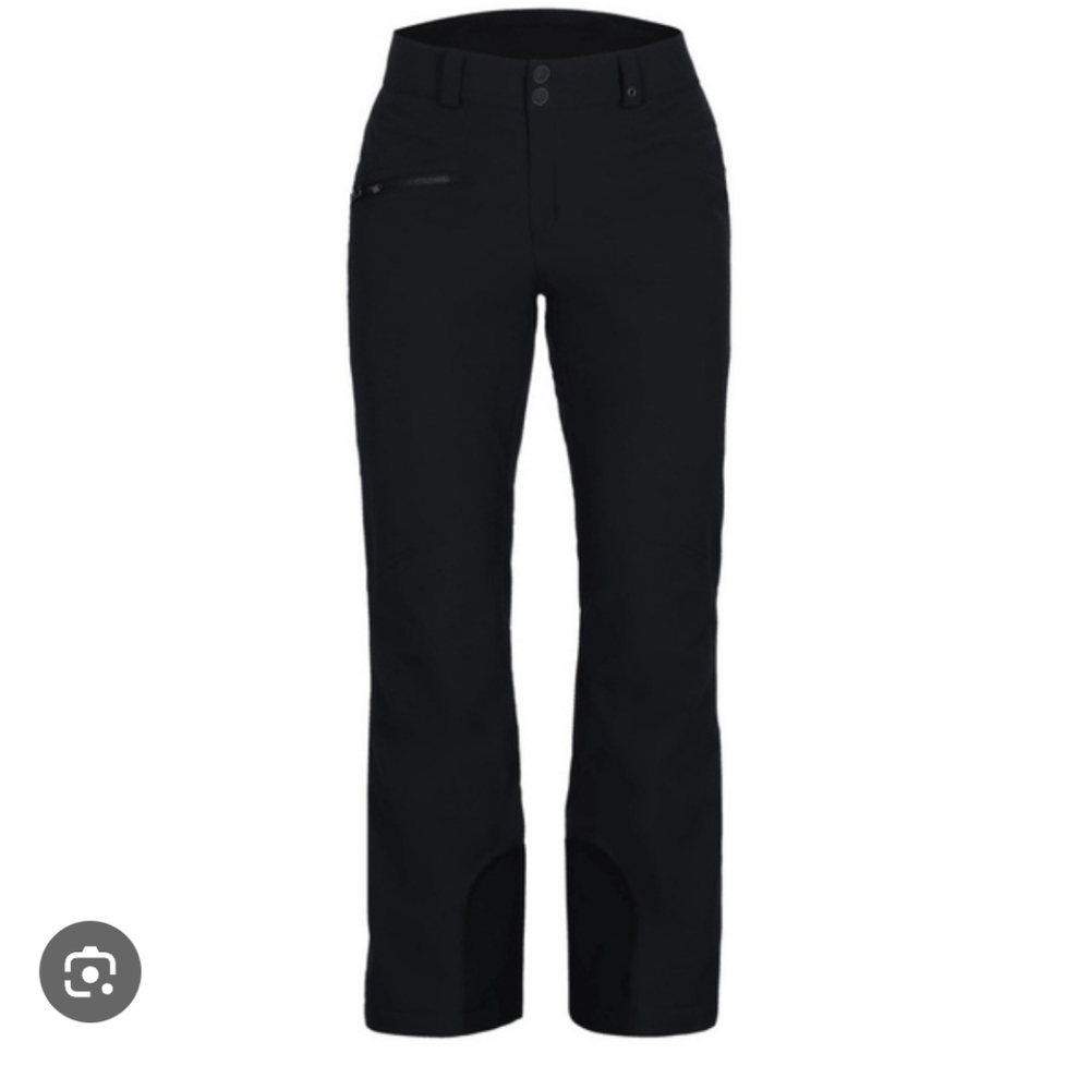 Obermeyer Women's Black Malta Pants